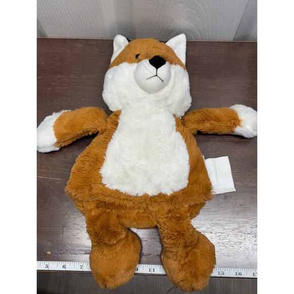 Cozy Hugs Fox Unicorn 14" Hot Cold Freeze / Microwave Warm | NO SCENT POUCH - Picture 1 of 10